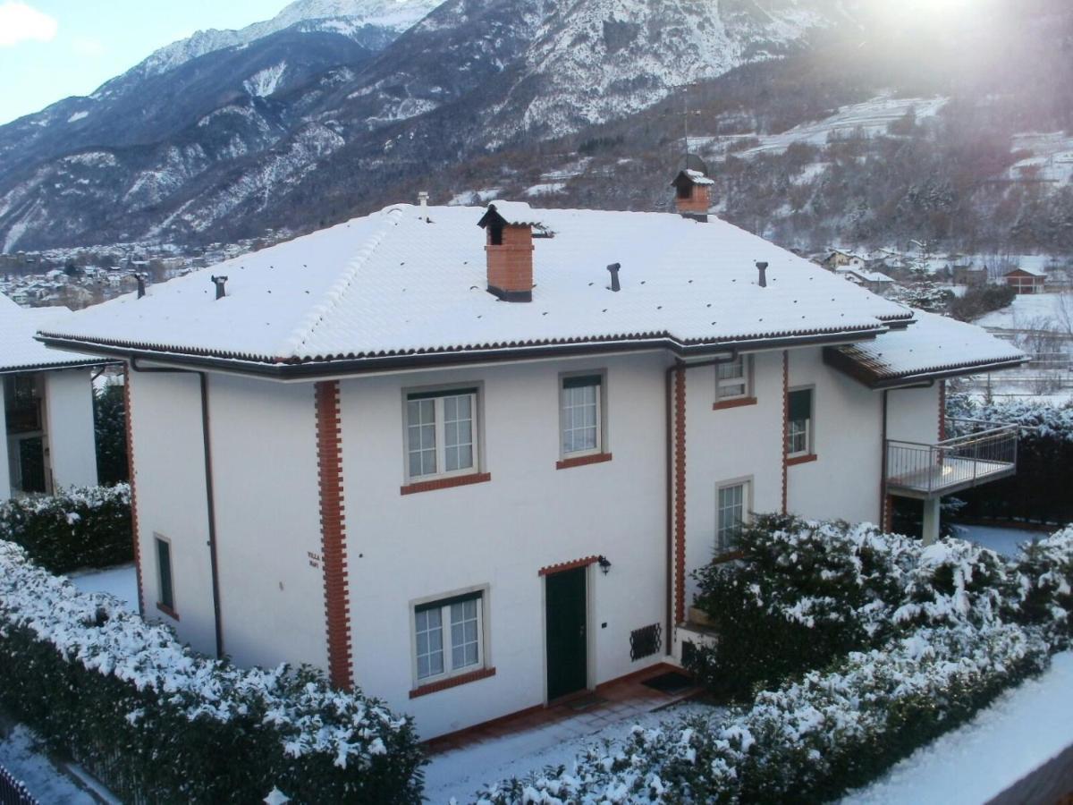 Villa Mafi Nus Exterior photo