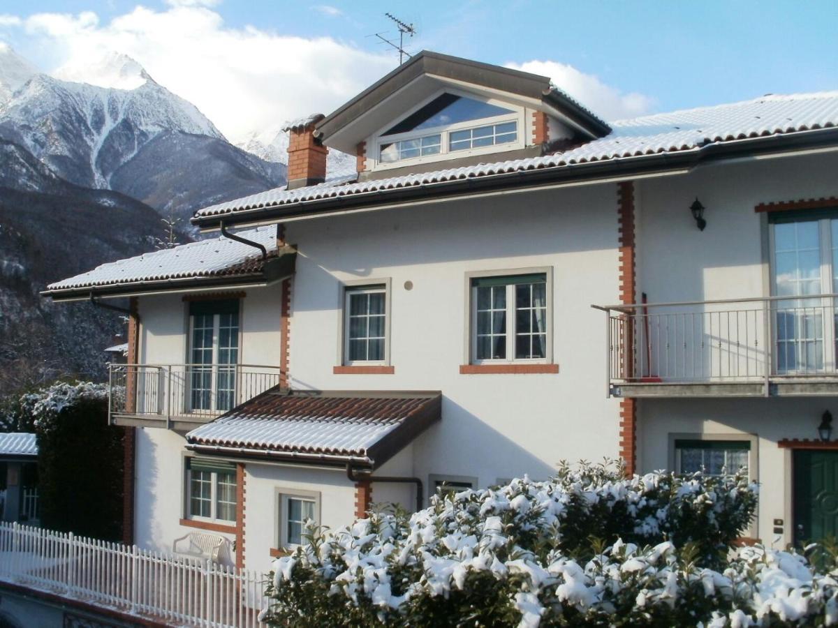 Villa Mafi Nus Exterior photo