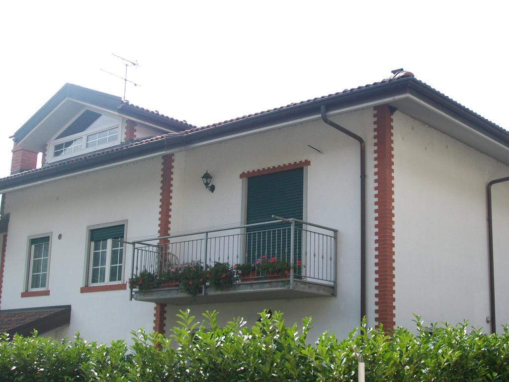 Villa Mafi Nus Exterior photo