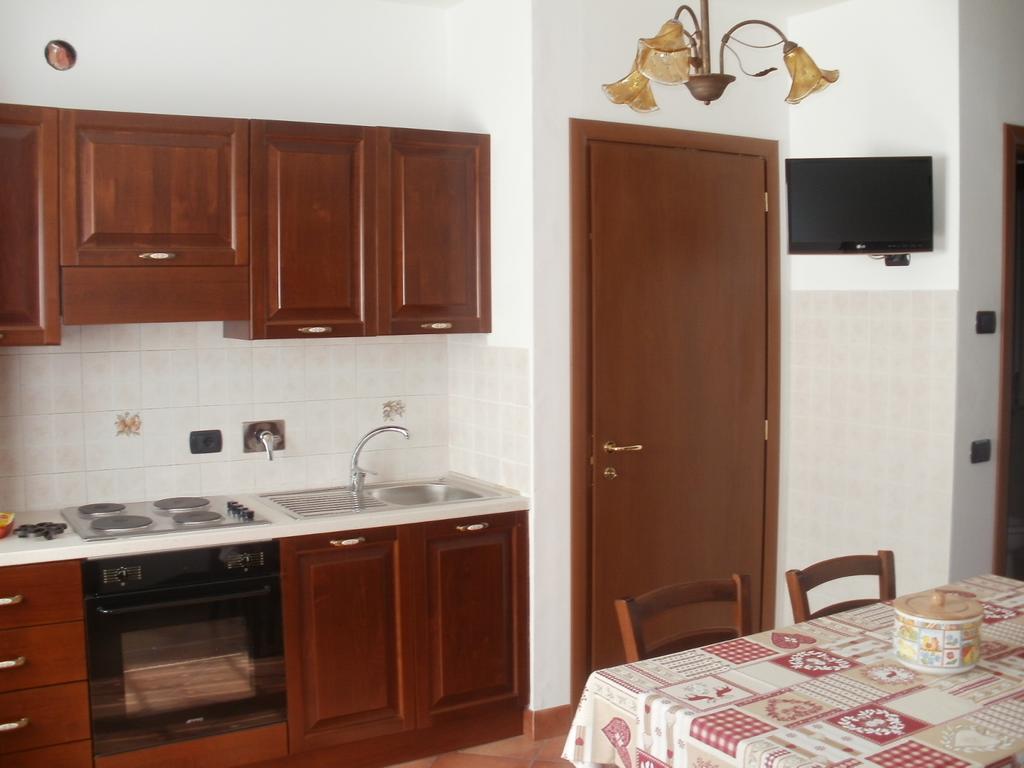 Villa Mafi Nus Exterior photo