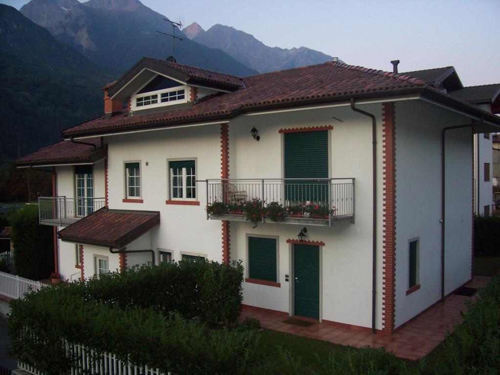 Villa Mafi Nus Exterior photo